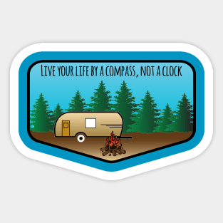 Advice for Adventure Sticker